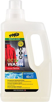 Фото TOKO Рідкий засіб для прання Eco Textile Wash 1 л