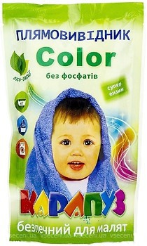 Фото Карапуз Color Плямовивідник для дитячої білизни 200 г