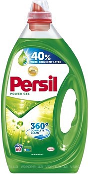 Фото Persil Гель для прання Power Gel 3 л