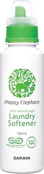 Фото Happy Elephant Ополіскувач для білизни 500 мл