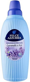 Фото Felce Azzurra Ополаскиватель Lavander and Iris 2 л