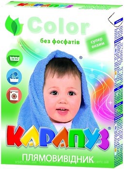 Фото Карапуз Color Плямовивідник для дитячої білизни 500 г