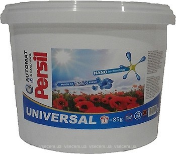 Фото Persil Стиральный порошок Universal Touch of Lenor Fresh 5 кг