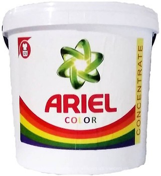 Фото Ariel Пральний порошок Color 5 кг