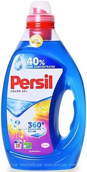 Фото Persil Гель для стирки Color Gel 1.5 л