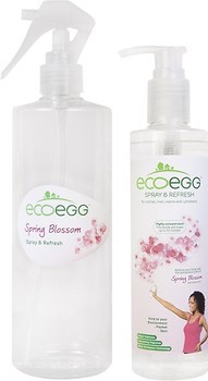 Фото EcoEgg Спрей для білизни Spring Blossom 250 мл