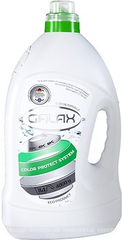Фото Galax Гель для прання кольорових тканин 4 л