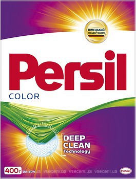 Фото Persil Пральний порошок Автомат Color 400 г