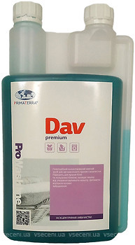 Фото Primaterra Dav Premium Рідкий засіб для прання 1 кг (210305)