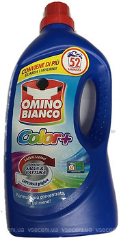 Фото Omino Bianco Гель для прання Color+ 2.6 л