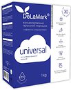 Фото DeLaMark Стиральный порошок Universal с эффектом кондиционера 1 кг