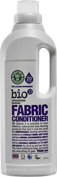 Фото Bio-D Кондиционер для белья Fabric Conditioner Lavender 1 л