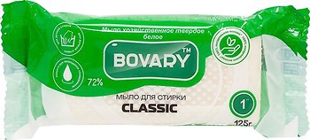 Фото Bovary Мило господарське 125 г