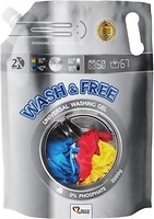 Фото Wash&Free Гель для прання Universal 2 л