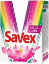 Фото Savex Пральний порошок Color&Care 400 г