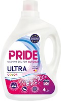Фото Pride Гель для прання Ultra Color 4 л