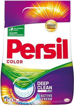 Фото Persil Пральний порошок Автомат Color 1.35 кг