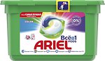 Фото Ariel капсули для прання All in 1 PODS Color 12 шт