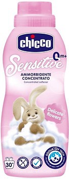 Фото Chicco Смягчитель тканей Sensitive Delicate Flowers 750 мл