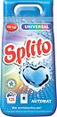 Фото Splito Пральний порошок Universal 10 кг
