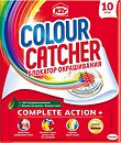 Фото K2r Цветопоглащающие салфетки для стирки Colour Catcher 10 шт