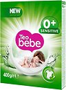 Фото Teo Bebe Стиральный порошок Cotton Soft Green 400 г