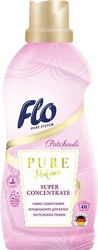 Фото Flo Кондиціонер Pure Perfume Patchouli 1 л