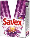 Фото Savex Пральний порошок 2in1 Color 400 г