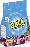 Фото Gala Пральний порошок Аква-Пудра Французький аромат 1.8 кг