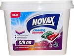 Фото Novax Капсули для прання Color 17 шт