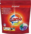 Засоби для прання Gama