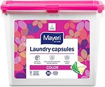 Фото Mayeri Гель-капсули для прання Color 36 шт