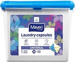Фото Mayeri Гель-капсулы для стирки Universal 36 шт
