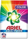 Фото Ariel Пральний порошок Aqua Puder Color 2.34 кг