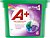 Фото A+ Капсулы для стирки 4 in 1 Color 38 шт