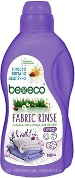 Фото Be&Eco Бальзам-ополіскувач для білизни Lavender 1 л