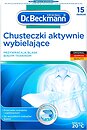 Фото Dr. Beckmann Серветки для оновлення білого кольору тканини 15 шт