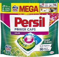 Фото Persil капсули для прання Power-Caps Color 66 шт