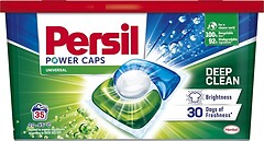 Фото Persil капсулы для стирки Power-Caps Universal 35 шт