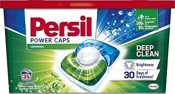 Фото Persil капсули для прання Power-Caps Universal 35 шт