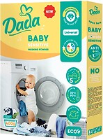 Фото Dada порошок для прання дитячих речей 400 г