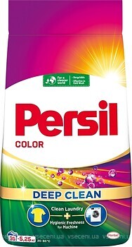Фото Persil пральний порошок Автомат Color 5.25 кг
