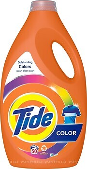 Фото Tide гель для прання Color 2.5 л