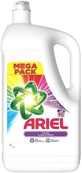 Фото Ariel гель для прання Color Clean & Fresh 4.5 л