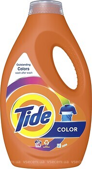 Фото Tide гель для прання Color 950 мл