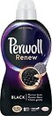 Фото Perwoll жидкое средство для стирки Renew Black 1.98 л