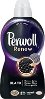 Фото Perwoll жидкое средство для стирки Renew Black 1.98 л
