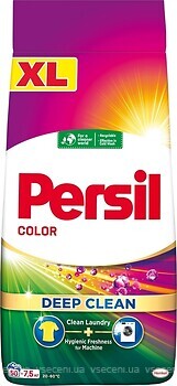Фото Persil стиральный порошок Автомат Color 7.5 кг