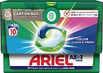 Фото Ariel капсули для прання All in 1 Pods Color 10 шт