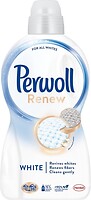 Фото Perwoll жидкое средство для стирки ReNew White 1.98 л